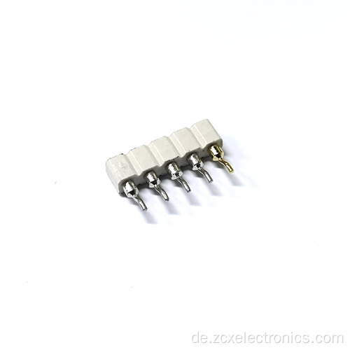 2,54 5p Anti-Umkehrreihe weiblicher Stecker